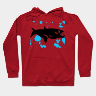 shark Hoodie